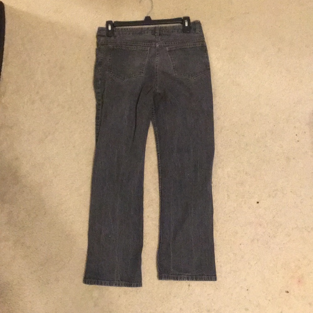 Women’s dark grey pants